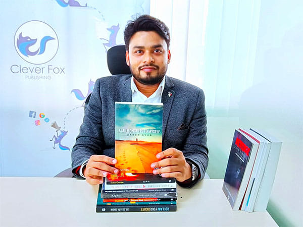 Clever Fox Publishing launches e-platform Books Mantra for book lovers and authors