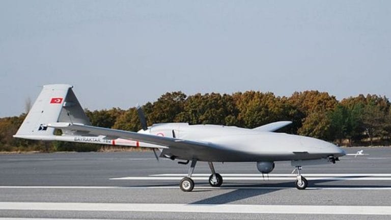 Russia meets deadly Turkish drones once more in Ukraine invasion