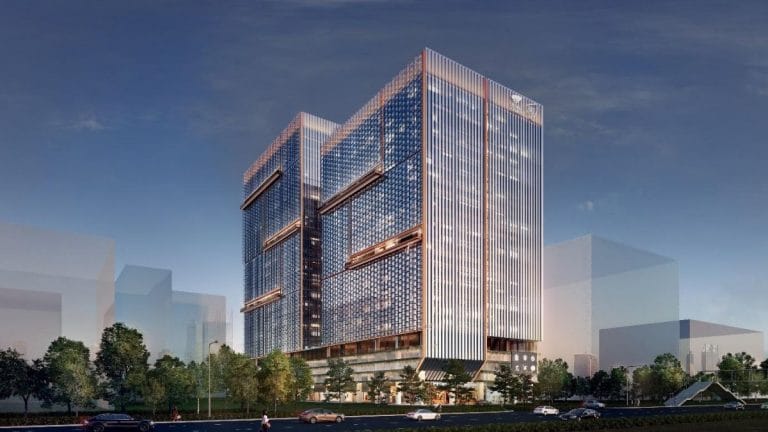 RMZ Spire brings tech and wellness enabled environment for future working space