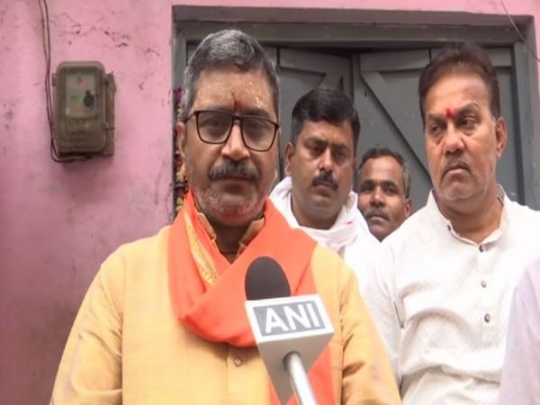 People will vote only for BJP, no contest in Varanasi South, says UP minister Neelkanth Tiwari