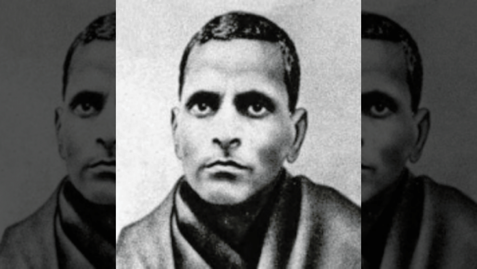 File photo of Potti Sriramulu | Wikimedia Commons