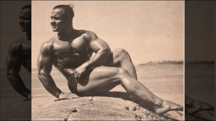 File photo of Manohar Aich | Wikimedia Commons