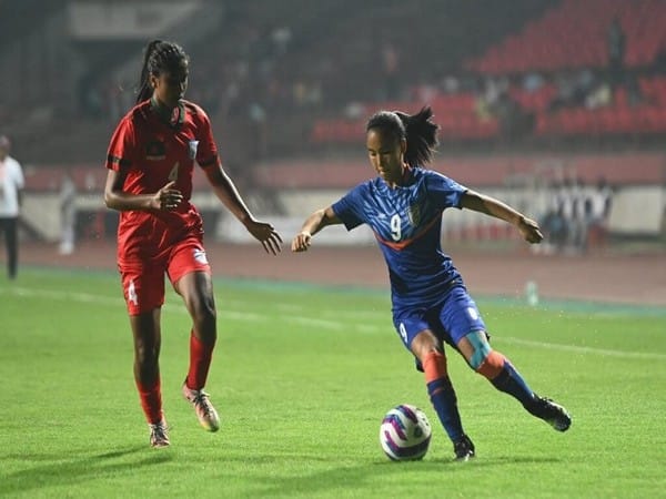 Striker Lynda Kom looks forward to FIFA U-17 World Cup preparations