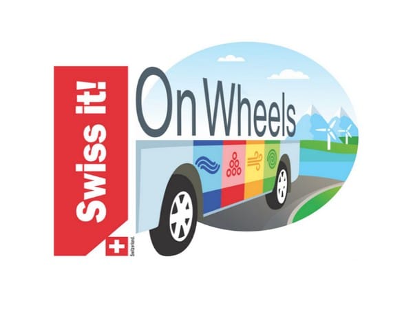 An innovative journey dedicated to local sustainability: Official Swiss Network in India launches Swiss It On Wheels