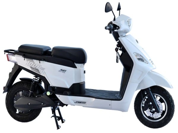 New Jitendra electric scooter JMT1000HS 3K with 126 Km charge range launched