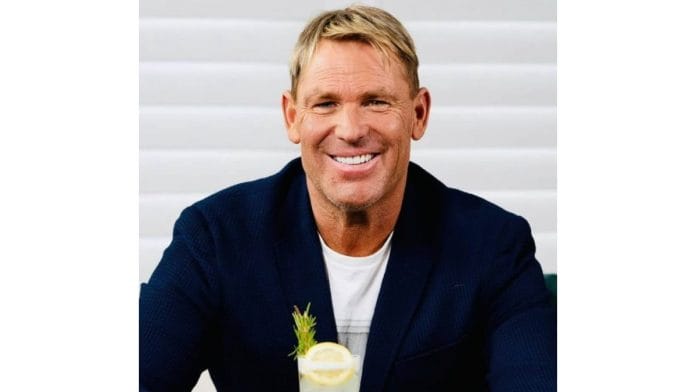 File photo of former Australian cricketer Shane Warne | Twitter/@ShaneWarne
