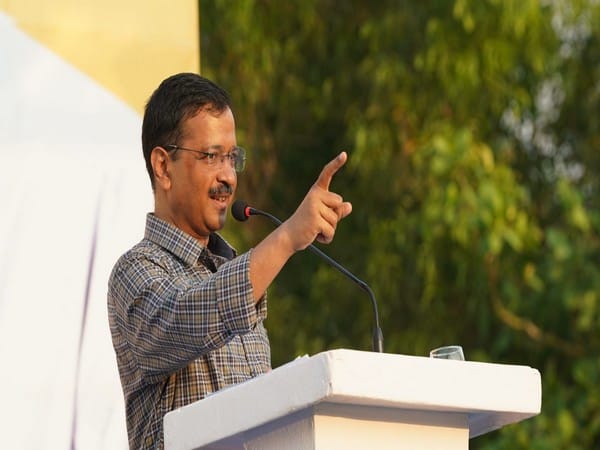 Kejriwal hushes critics on 'terrorist' allegations 