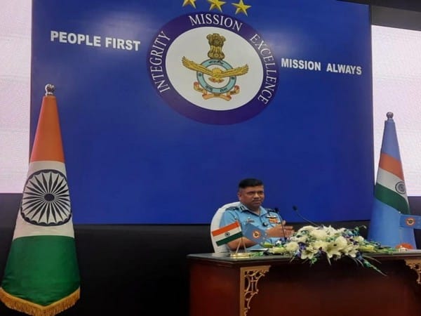 IAF can send 4 aircraft daily, bring 200 in one round, says Vice Chief of Air Staff 