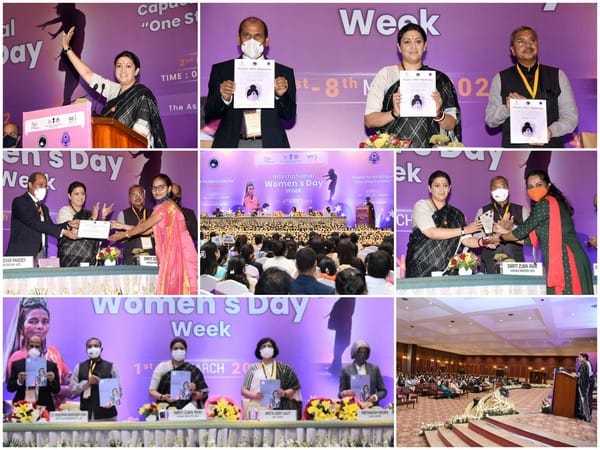 Women and Child Development Ministry launches 'Stree Manoraksha Project' aiming to improve mental health of women