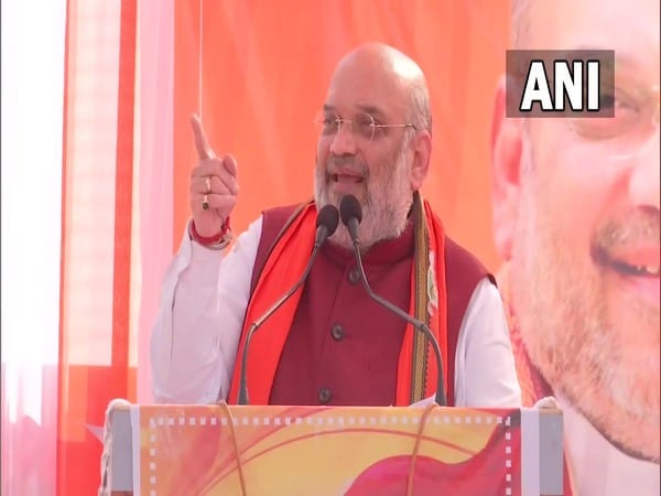 UP now makes missiles to protect India instead of illegal weapons to scare people, says Amit Shah