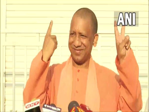 6th phase UP polls: BJP will win over 80 pc seats, says Yogi Adityanath after casting vote in Gorakhpur