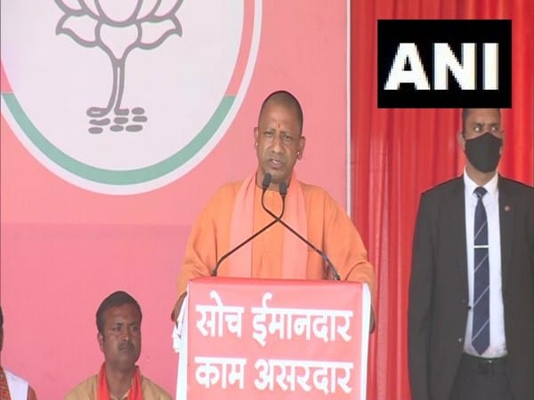 UP Assembly polls: Yogi Adityanath attacks Opposition; urges people to vote against 'parivarwaad', anarchy