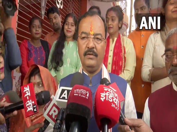 Akhilesh Yadav resorting to gimmicks ahead of counting of votes in UP, says Keshav Prasad Maurya