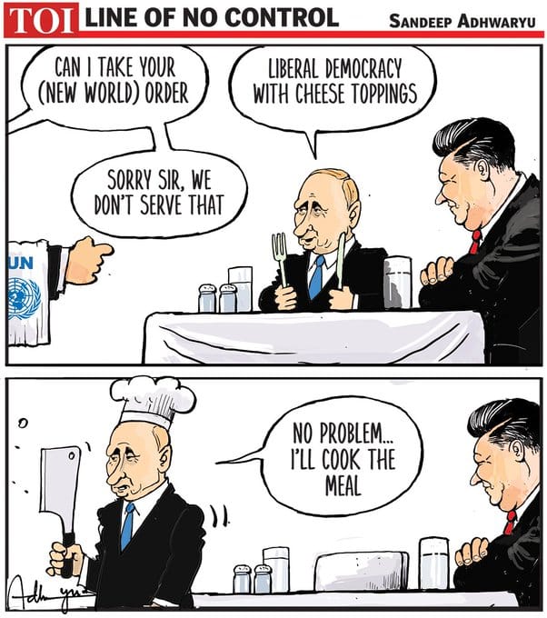 Sandeep Adhwaryu | The Times of India