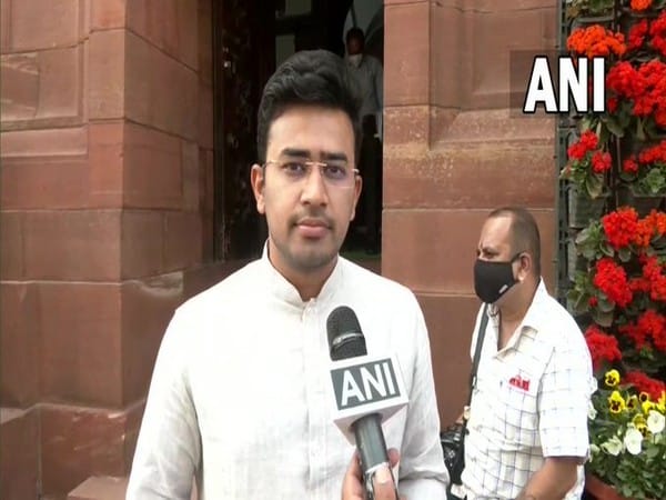 Tejasvi Surya terms K'taka HC verdict on HC important step towards strengthening rights of Muslim girls 
