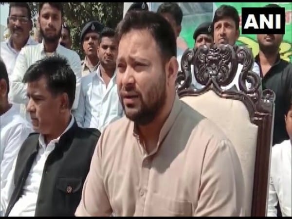 Bihar CM killed democracy by dictating Speaker, says RJD leader Tejashwi Yadav