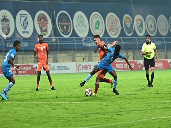 I-League: Punjab fight out 2-2 draw against Churchill Brothers 