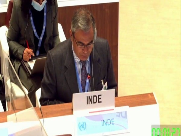 At UNHRC, India urges Sri Lanka for steps to address legitimate aspirations of Tamil community