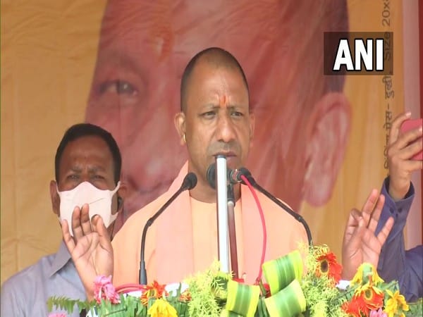 UP polls: BJP govt created 5 lakh jobs, 2 crore self-employment in last 5 years, says Yogi Adityanath