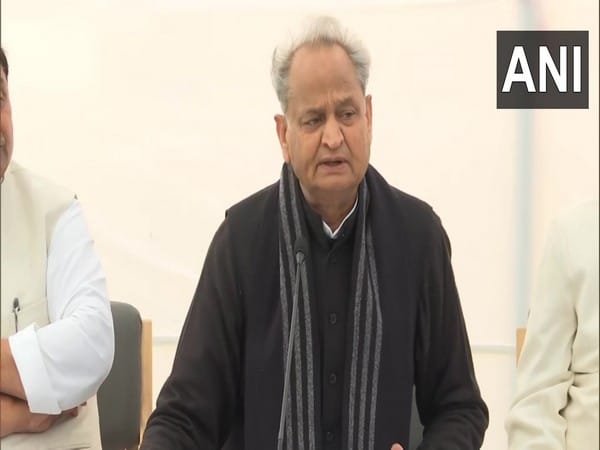 Rajasthan phone-tapping case: Court issues notice to CM Ashok Gehlot, others 