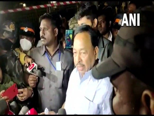 We were released only after I called Amit Shah: Rane after 9 hrs of interrogation in Disha Salian death case