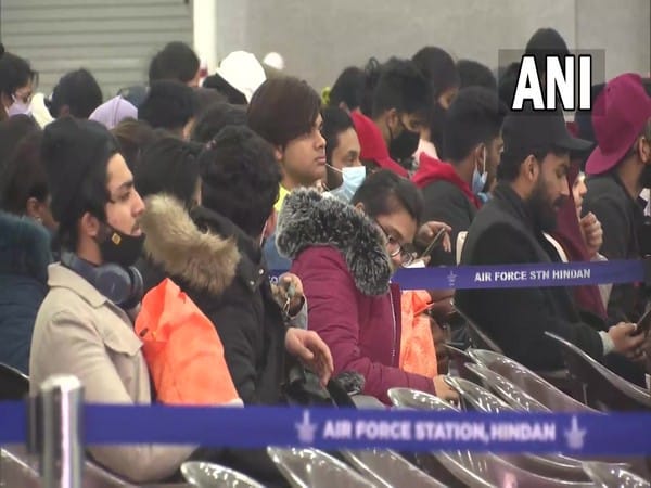 India successfully evacuated over 15,920 students from Ukraine via 76 flights