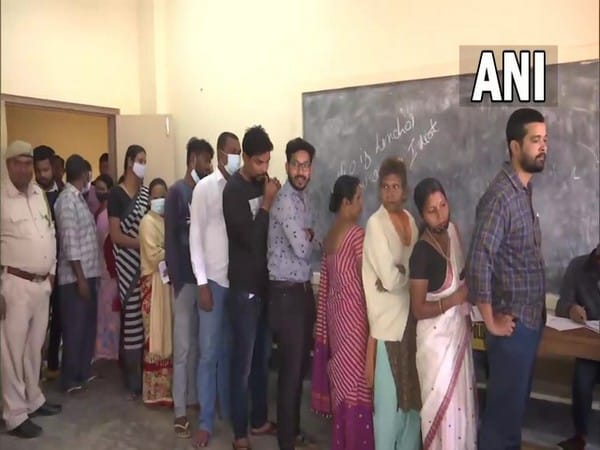 Election on 80 Municipal Boards commences in Assam