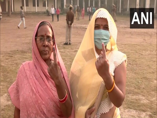 21.55 pc voter turnout till 11 am in last phase of UP polls 