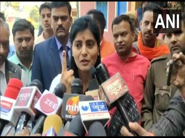 UP polls: NDA will win all 5 Mirzapur seats, says Apna Dal chief Anupriya Patel 
