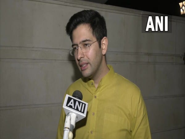 AAP going to be national, natural replacement of Congress: Raghav Chadha on exit polls