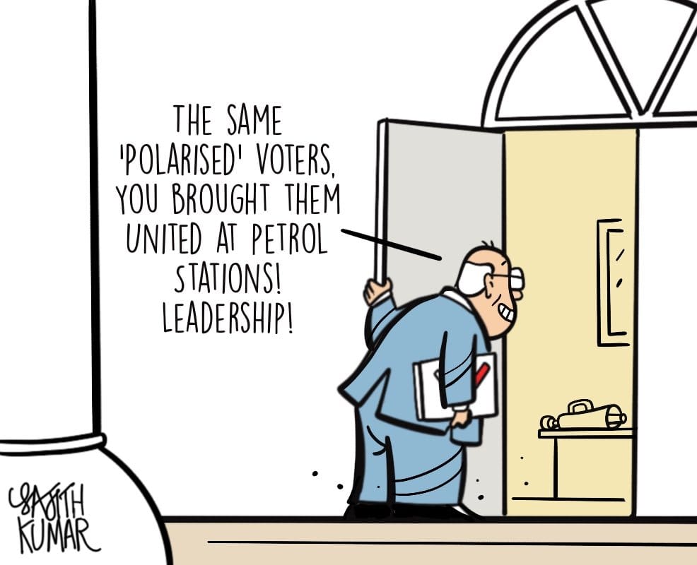 Sajith Kumar | Deccan Herald