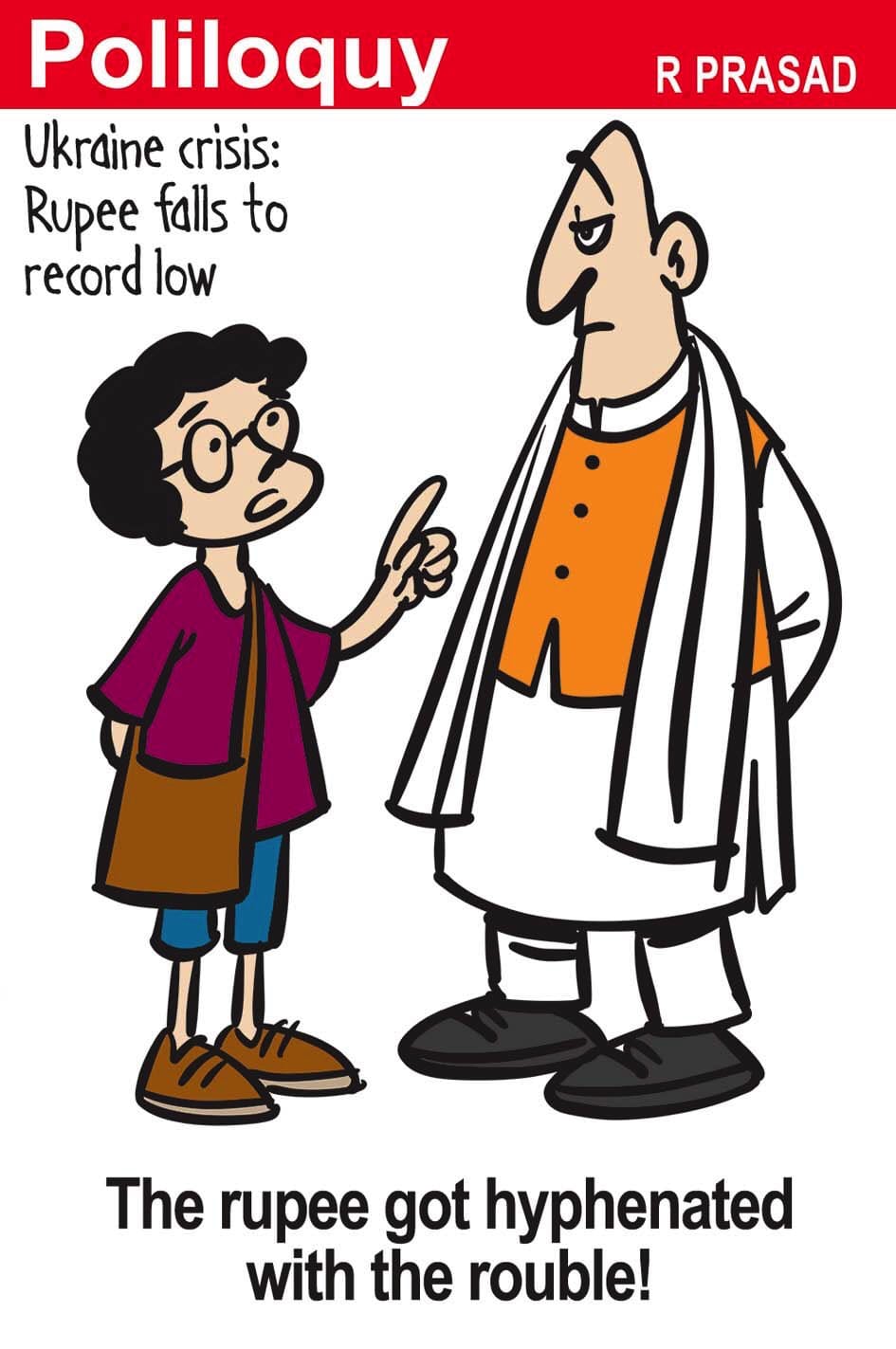 R. Prasad | Economic Times