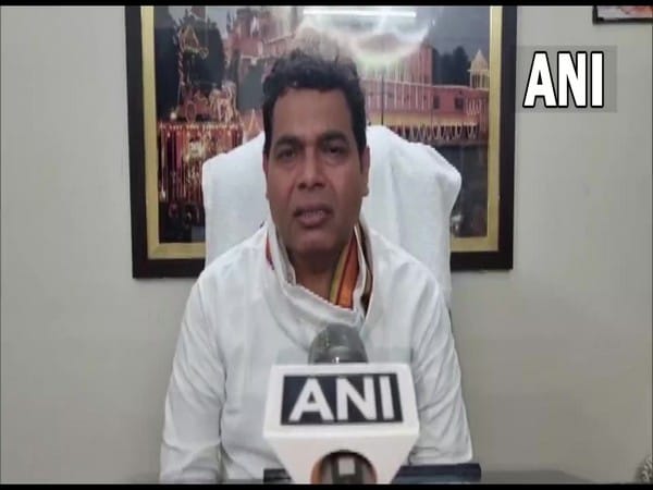 Opposition accepted defeat in UP polls, says BJP's Shrikant Sharma 