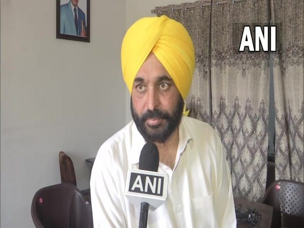 People have rejected other parties, Punjab wants change, says AAP leader Bhagwant Mann  