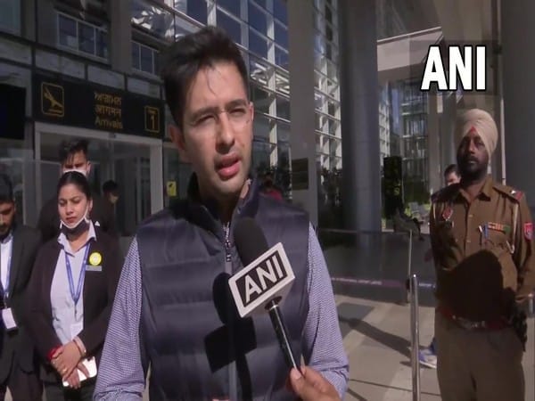 Arvind Kejriwal will be in bigger role of Prime Minister in 2024 if people give opportunity, says Raghav Chadha  