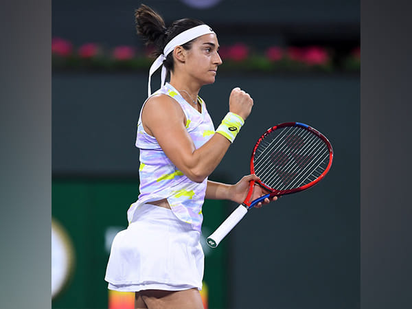 Indian Wells: Garcia battles past Yastremska; Kanepi, Riske advance into second round