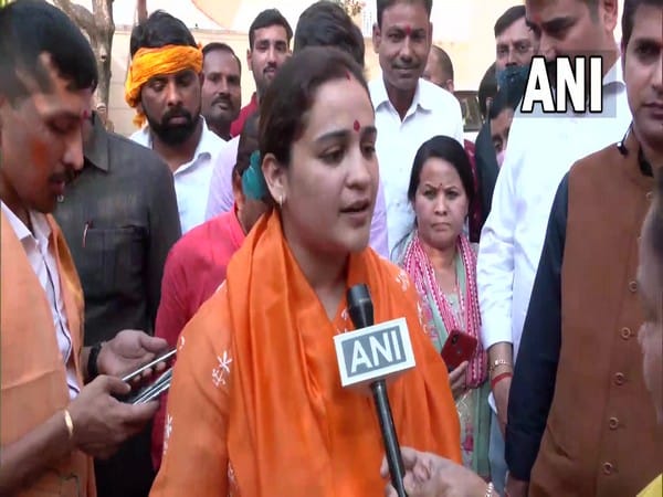 Hindu-Muslim-Sikh-Isai Sabke Sab Hein Bhaajpayee: Aparna Yadav on  BJP's return to power in UP 
