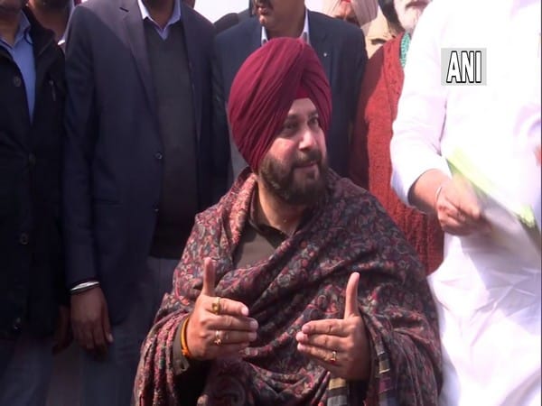 Assembly poll result: Sidhu congratulates AAP for Punjab results, says voice of people is voice of god
