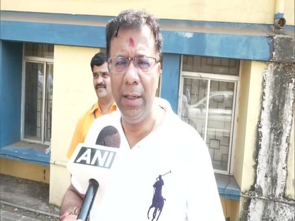 Goa BJP leader Vishwajit Rane meets Governor, calls it 'personal visit'