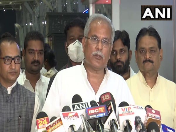 Bhupesh Baghel, Congress supervisor in-charge of UP wishes poll winners, hopes they live up to promises