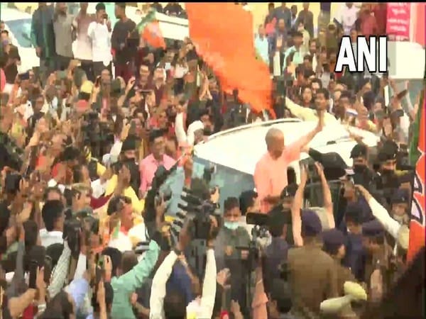 BJP sails through Opposition clamour over Hathras incident, wins Assembly seat by over one lakh votes 