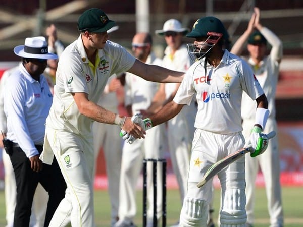 Pak vs Aus, 2nd Test: Babar, Rizwan tons secure epic draw for hosts in Karachi