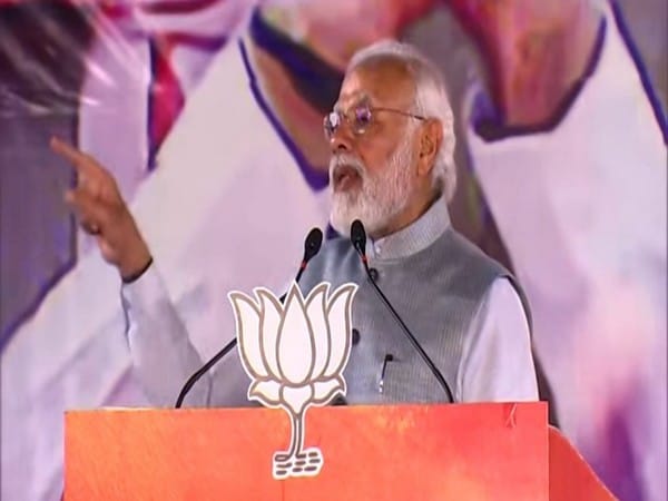 PM Modi hails Yogi Adityanath for being first UP CM to be re-elected after completing term