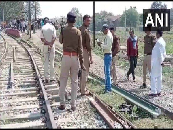 Railway Operations disrupted after bomb found on tracks in Bihar's Gaya