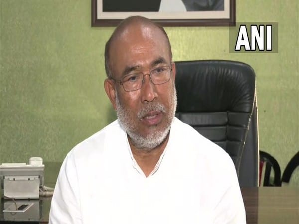 BJP won't make coalition with NPP in Manipur: CM N Biren Singh