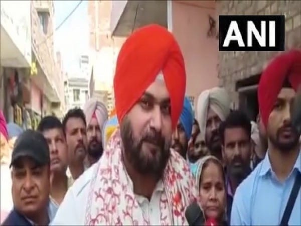 Navjot Sidhu shows high spirit post-poll verdict, says his goal is Punjab's development