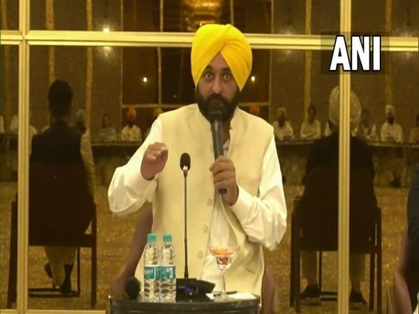 Bhagwant Mann elected as leader of AAP Legislative Party in Punjab, appeals to MLAs not to get 'arrogant'