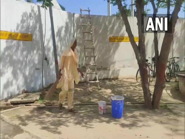Mother of AAP MLA who defeated Channi still works as sweeper in govt school