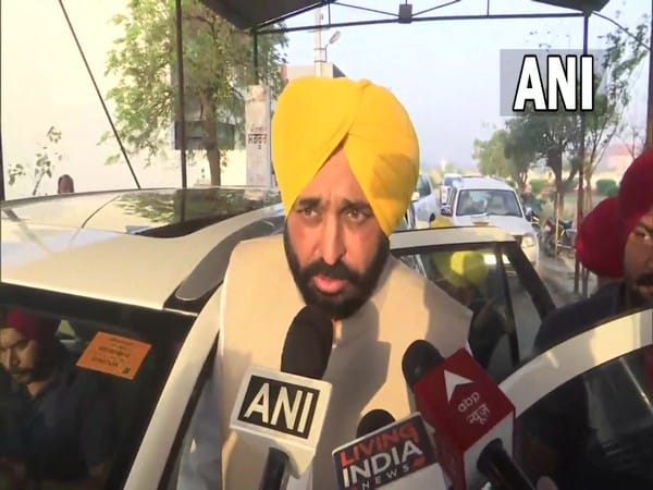 Punjab: Bhagwant Mann, Arvind Kejriwal to hold 'victory' roadshow in Amritsar today