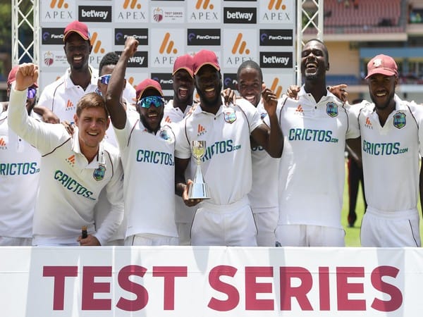 WI vs Eng: Strong bowling attack provide hosts with 10-wicket victory in 3rd Test